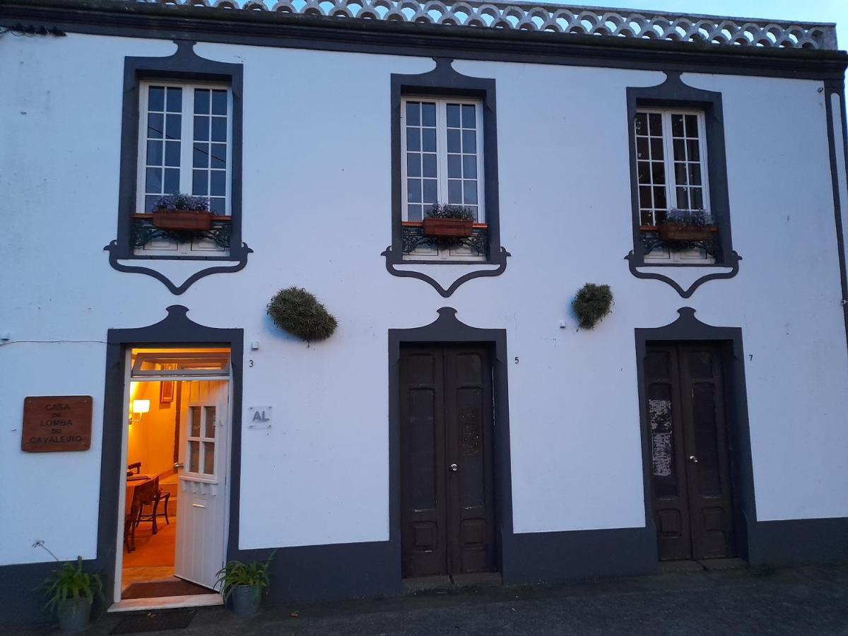 Hotel Casa Da Lomba Do Cavaleiro Povoacao  Zewnętrze zdjęcie